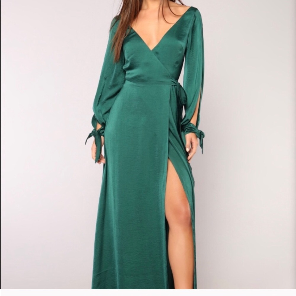 Fashion nova dress